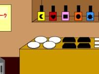 play Escape From Cosmetics Store