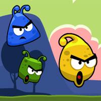 play Angry Alien