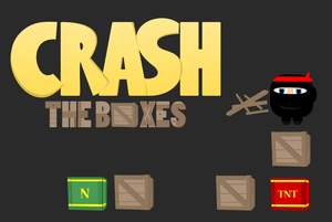 play Crash The Boxes