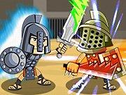 Gladiator Combat Arena