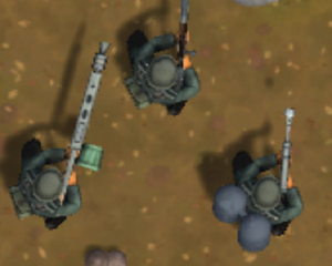 play Defense Prototype 3