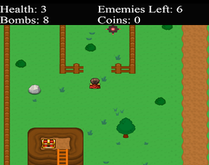 play Treasure Quest