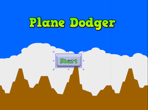 play Plane Dodger