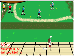 play Baldaquin
