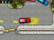Parking Fury Mobile Game