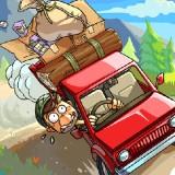 play Hill Climb Twisted Transport