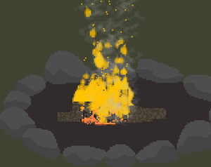 play Wood Fire