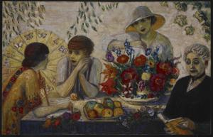 play The Stettheimer Salon Experience: La Fete A Duchamp