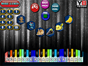 play Fun Music Piano Box Game