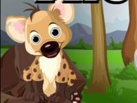 play Escape The Hyena