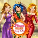 play Princess College Beauty Contest