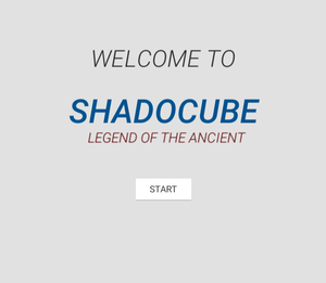 play Shadocubeweb - Legend Of The Ancient