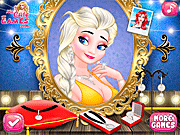 play Diamond Ball For Princesses Game