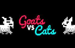 play Goats Vs Cats