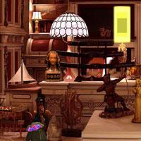 play Antique Historical House Escape