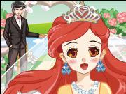 play Princess Manga Wedding