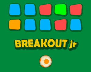 play Breakout_Jr