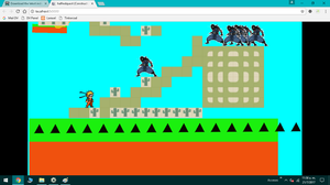 play Escapa De Lo Ninjas
