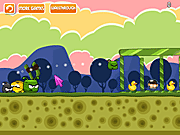 play Angry Aliens Game