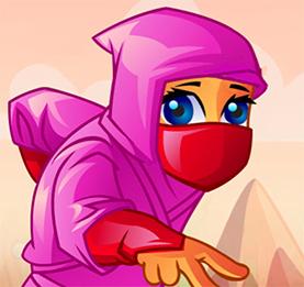 play Ninja Vital Treasures