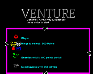 play Venture