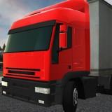 play Semi Driver Trailer Parking 3D