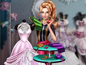 play Royal Dress Designer