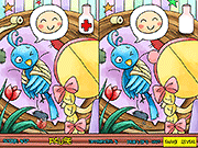 play Emma & A Little Bluebird Game