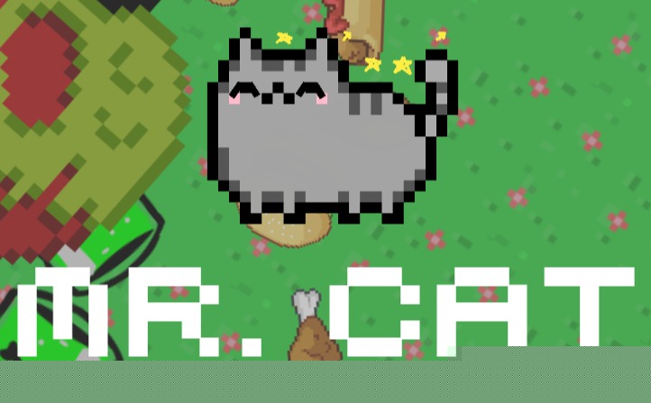 play Mr. Cat Food