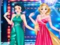 Princesses Royal Ball Dress Up