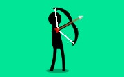 play Stickman Archery