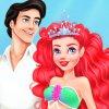 play Ariel And Eric Vacationship