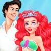 play Ariel And Eric Vacationship