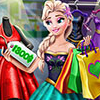 play Ice Queen Realife Shopping