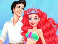 Ariel And Eric Vacationship