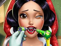 play Snow White Real Dentist