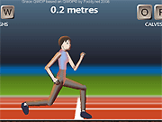 play Grace Qwop Game