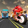 Highway Traffic - Bike Racing