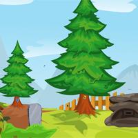 play Gameszone15 Hyena Forest Escape