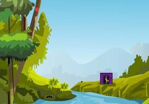 play Hyena Forest Escape