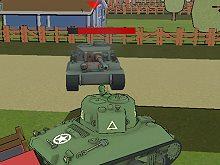 play Tanks Battlefield