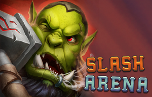 play Slash Arena: Online