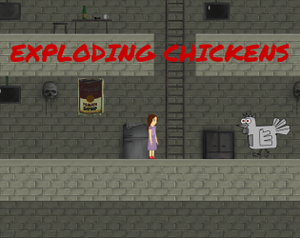 play Exploding Chickens