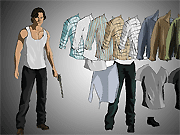 play Dress Up - Sam Winchester 2 Game