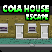 play Cola House Escape