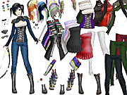 play Fantasy Dress Up Game