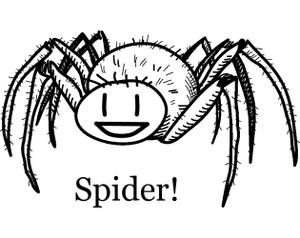 play A Day In The Life Of A Spider With A Positive Attitude
