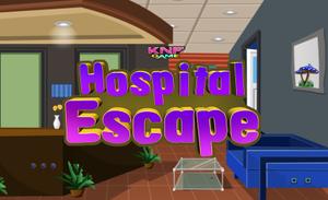 play Hospital Escap
