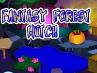 play Fantasy Forest Witch