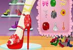 play Modern Shoes Designer